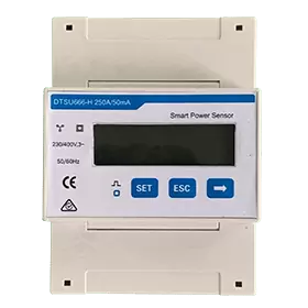 Smart Power Sensor DTSU666-H 250A/50mA