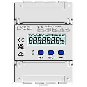 Smart Power Sensor DTSU66-HW Smart Power Sensor DTSU66-HW