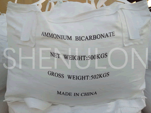 Ammonium Bicarbonate (food grade) 