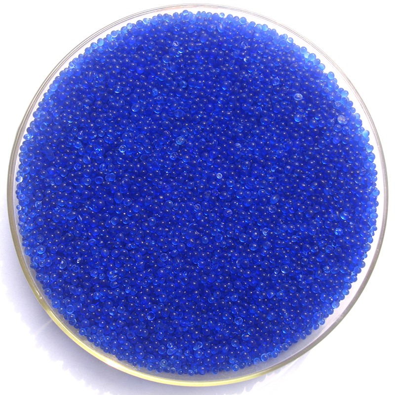 Blue Silica Gel