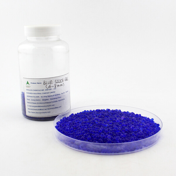 Blue Silica Gel