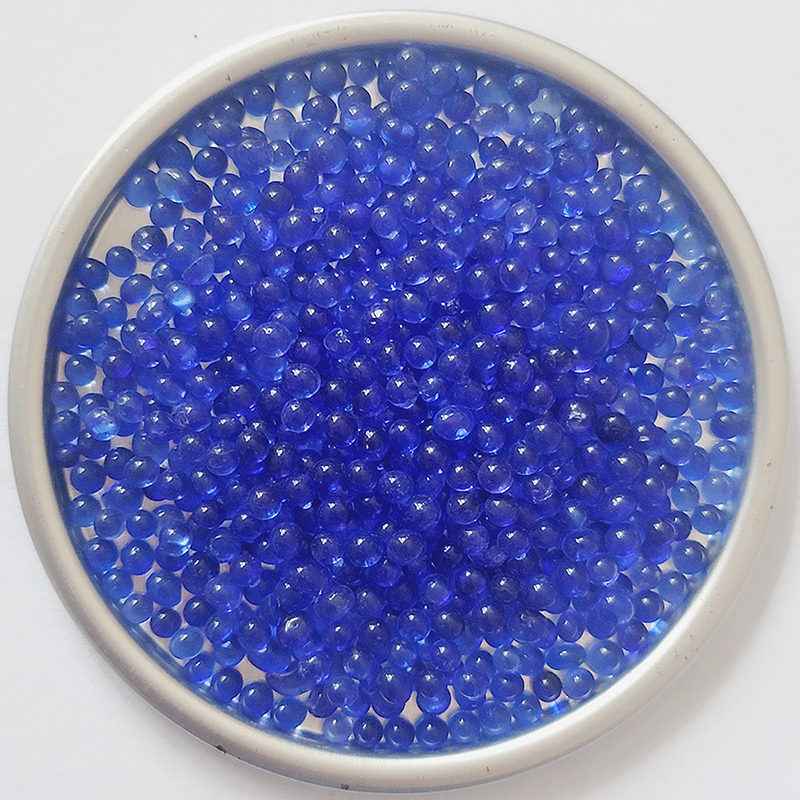 Blue Silica Gel