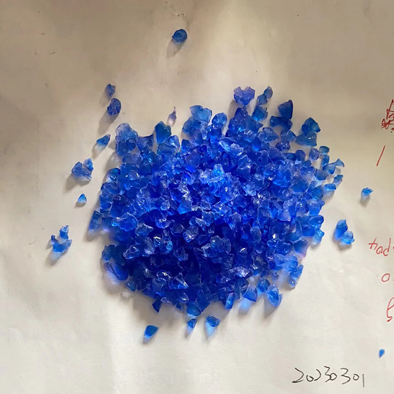 Blue Silica Gel