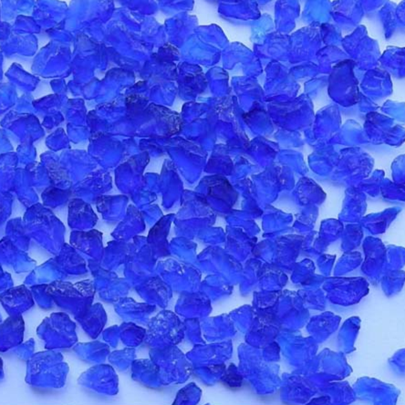 Blue Silica Gel