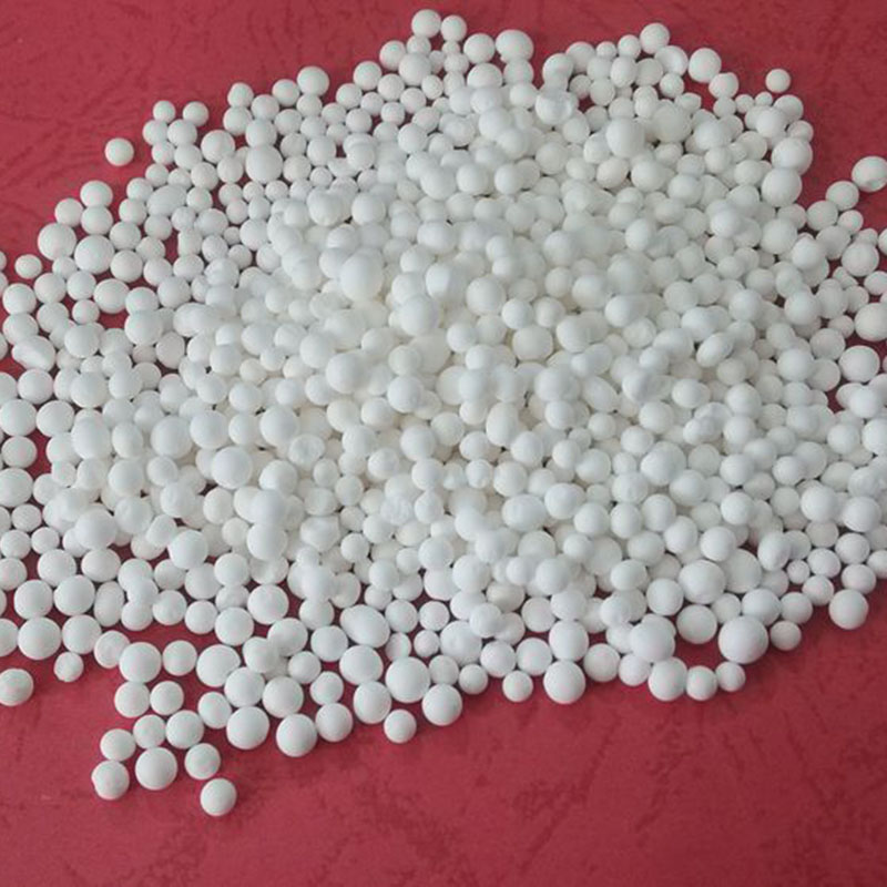 Water-Resistent Silica Alumina Gel