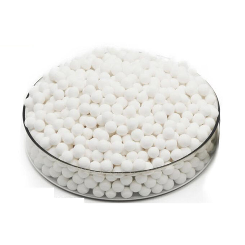 Water-Resistent Silica Alumina Gel