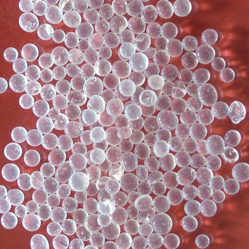 Silica Gel for Variable-Pressure Adsorption