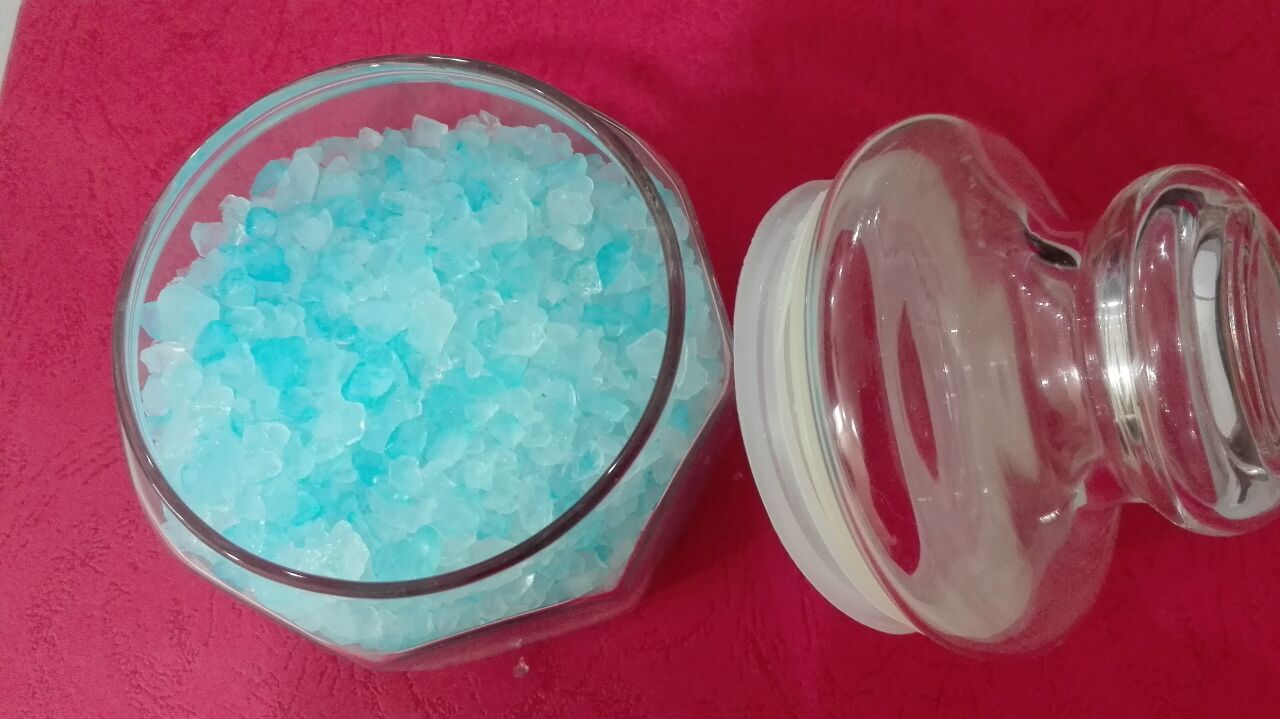 Silica Gel Cat Litter