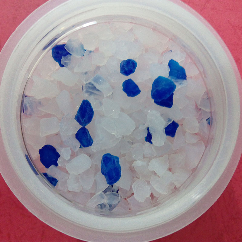 Silica Gel Cat Litter