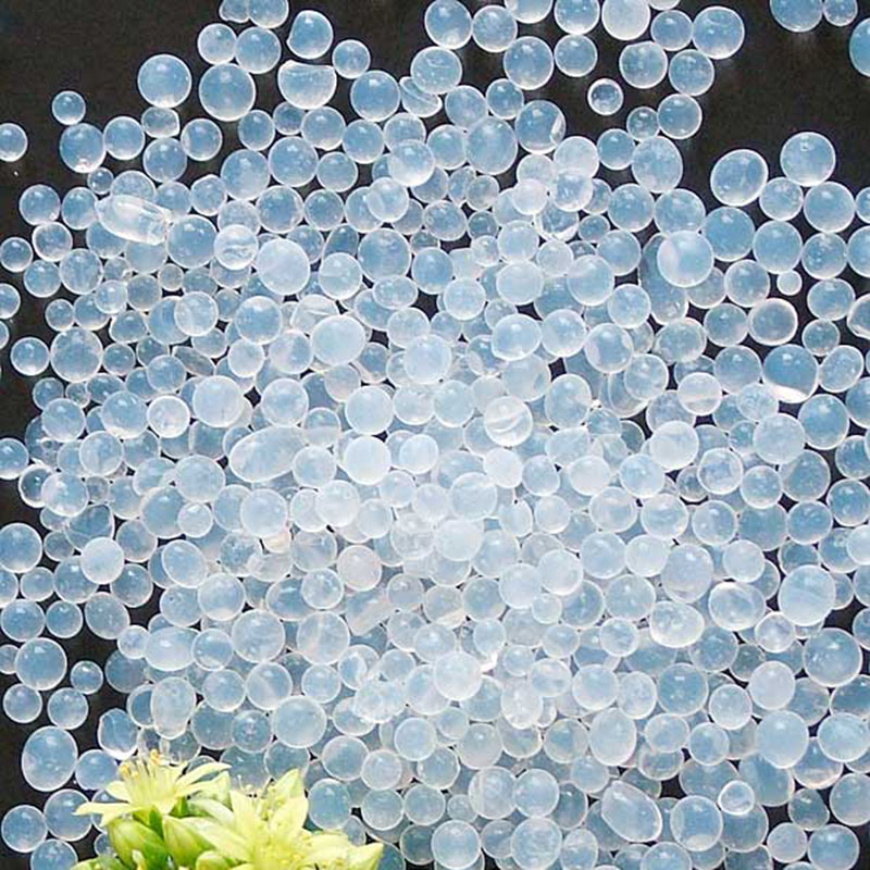 Macro-pored Micro-spherical Silica gel
