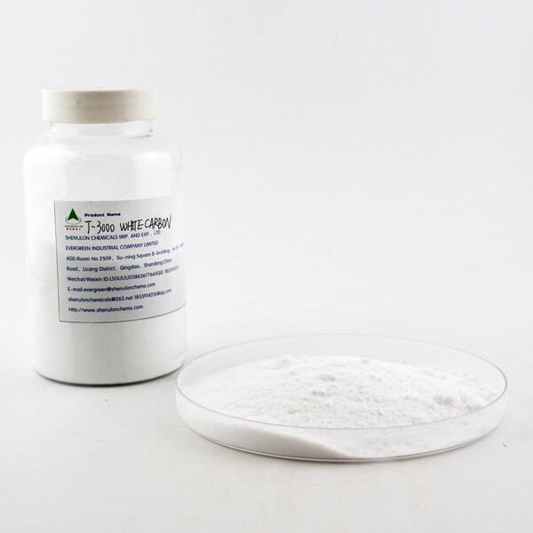 White Carbon / Hydrated Silica