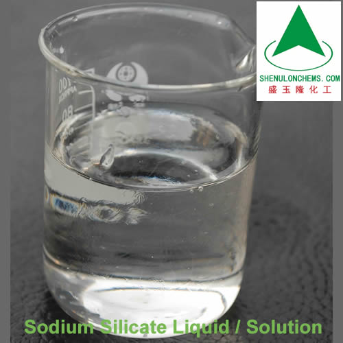 Liquid Sodium Silicate