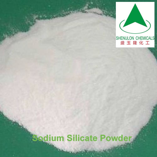 Sodium Silicate Powder