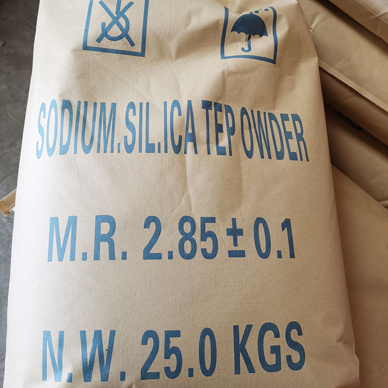 Sodium Silicate Powder