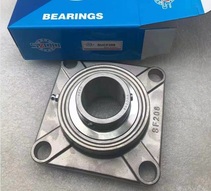 Ucf Pillow Block Bearing for Agricultural Machinery Bearings