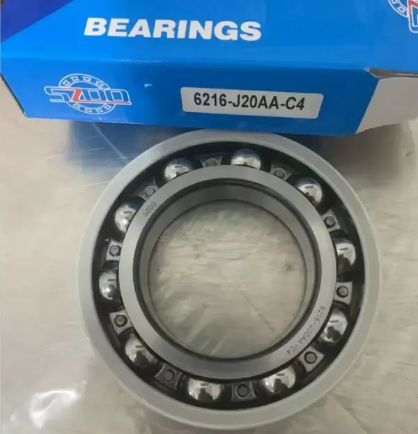 Insulated Deep Groove Ball Bearing