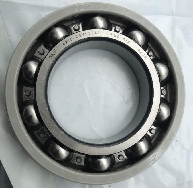 Insulated Deep Groove Ball Bearing