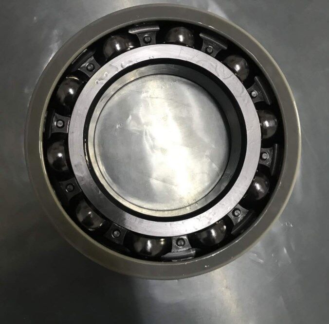 Insulated Deep Groove Ball Bearing