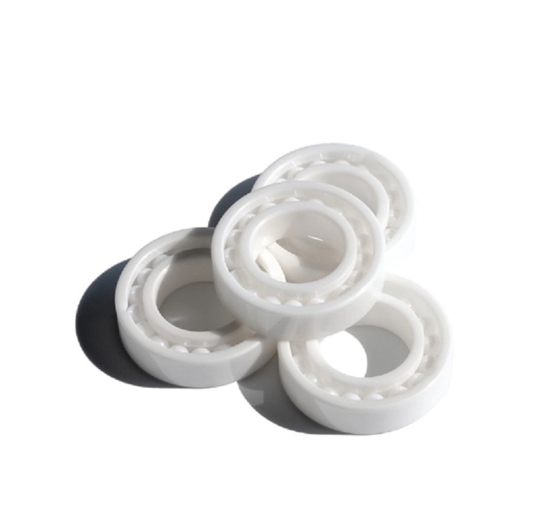 High precision high speed 6220CE Ceramic Deep Groove Ball Bearing