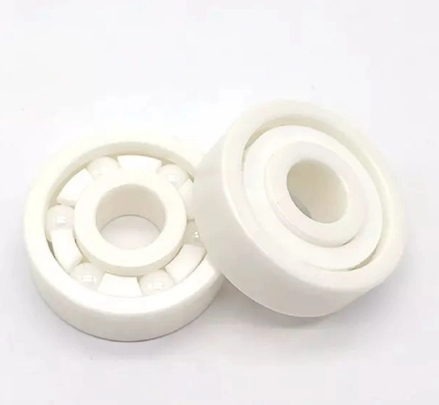 6206CE 30X62X16 Full Ceramic Deep Groove Ball Bearing