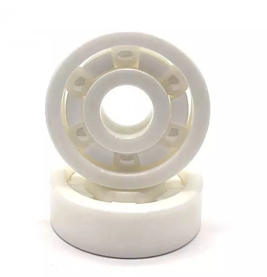 6206CE 30X62X16 Full Ceramic Deep Groove Ball Bearing