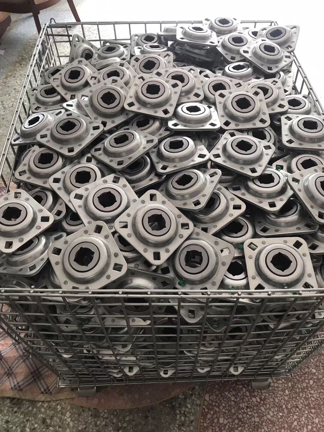 Farm bearing agricultural bearings 202NPP9 Agricultural Ball Bearing A202NPP9 202FFH8