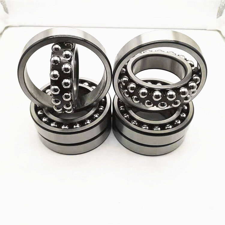 Self-Aligning Ball Bearings for speed reducers