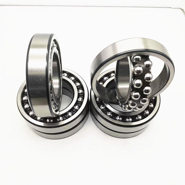 Excellent high-speed performance Self-Aligning Ball Bearings