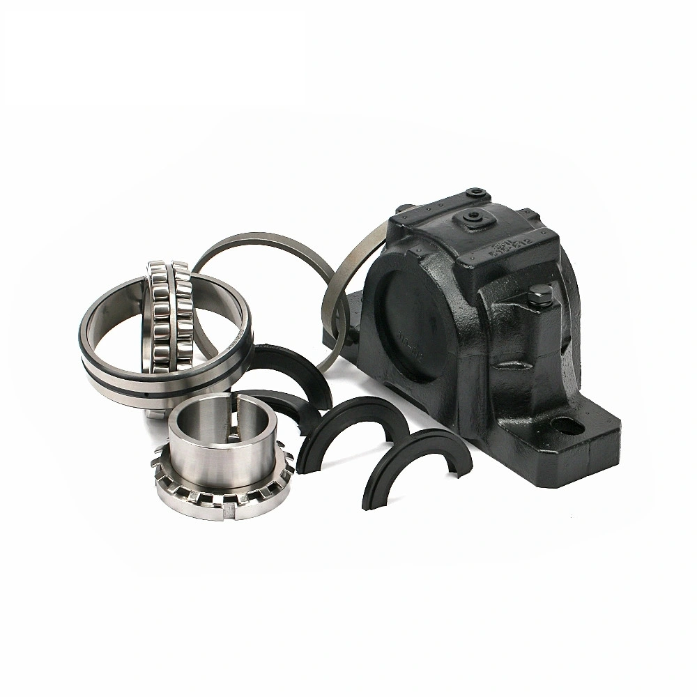 Cast Iron Split Plummer Blocks Bearing Housing SNL526