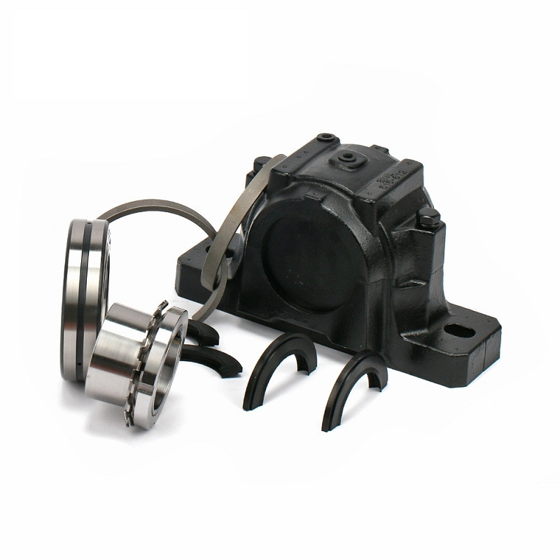 Cast Iron Split Plummer Blocks Bearing Housing SNL522