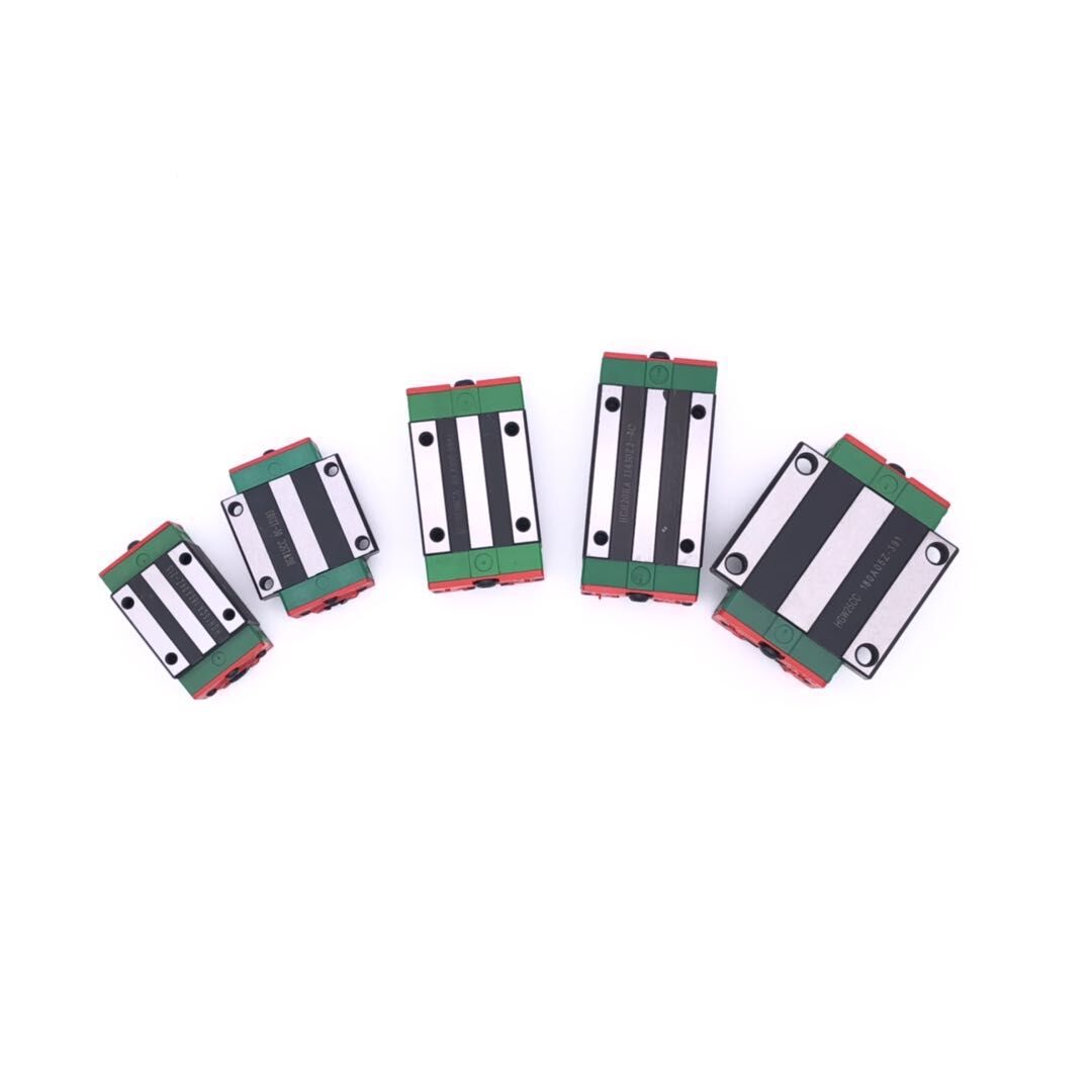 Linear guide rails