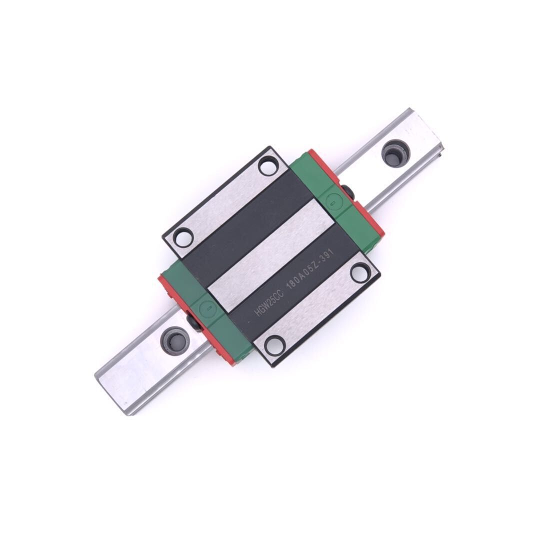 Linear guide rails