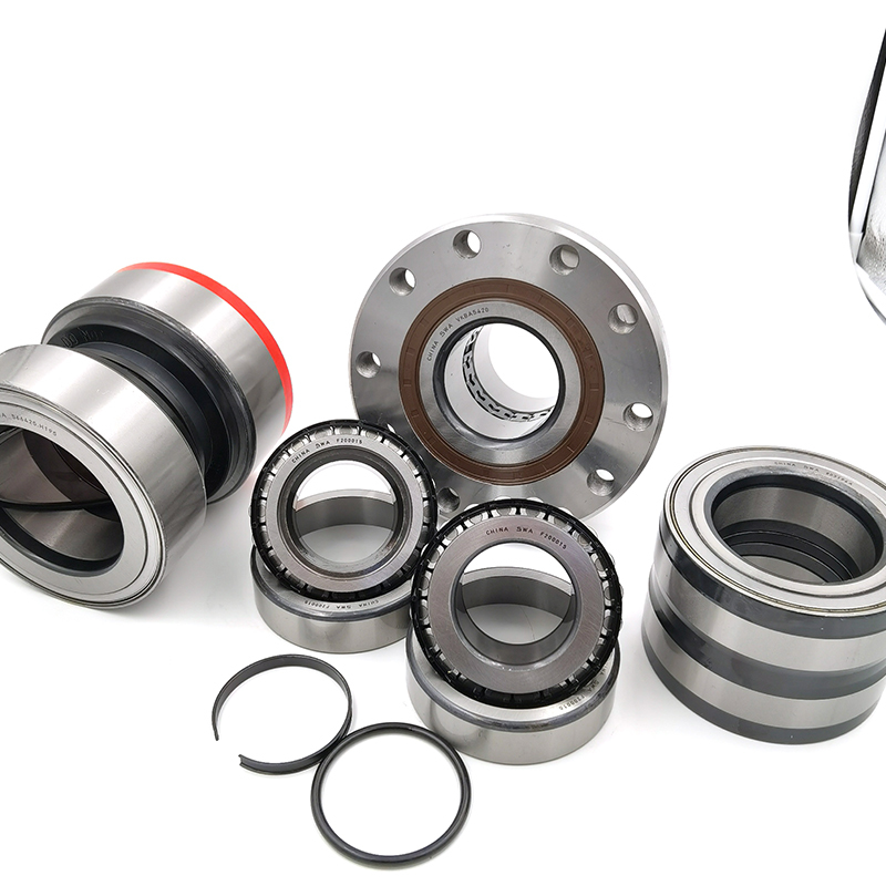 Truck hub bearing 566426.H195 NP078914 wheel bearing kit for Scania volvo MAN SAF MERCEDES BENZ truck parts