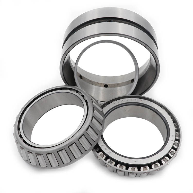 LM11749/LM11710 Imperial Taper Roller Bearing Cup and Cone Set 0.6875x1.57x0.545 inch