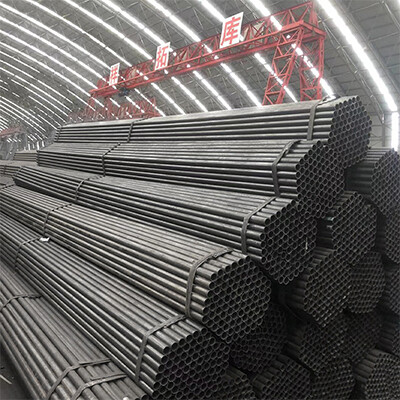 THE MANUFACTURING PROCESS AND APPLICATION FIELDS OF STEEL PIPE 15210