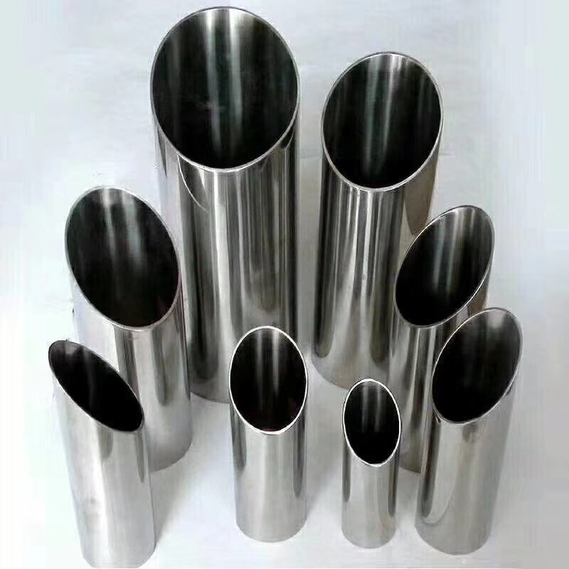 Properties of industrial 316 stainless steel capillary tubes