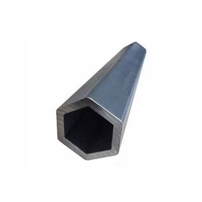 Stainless steel hexagonal tube