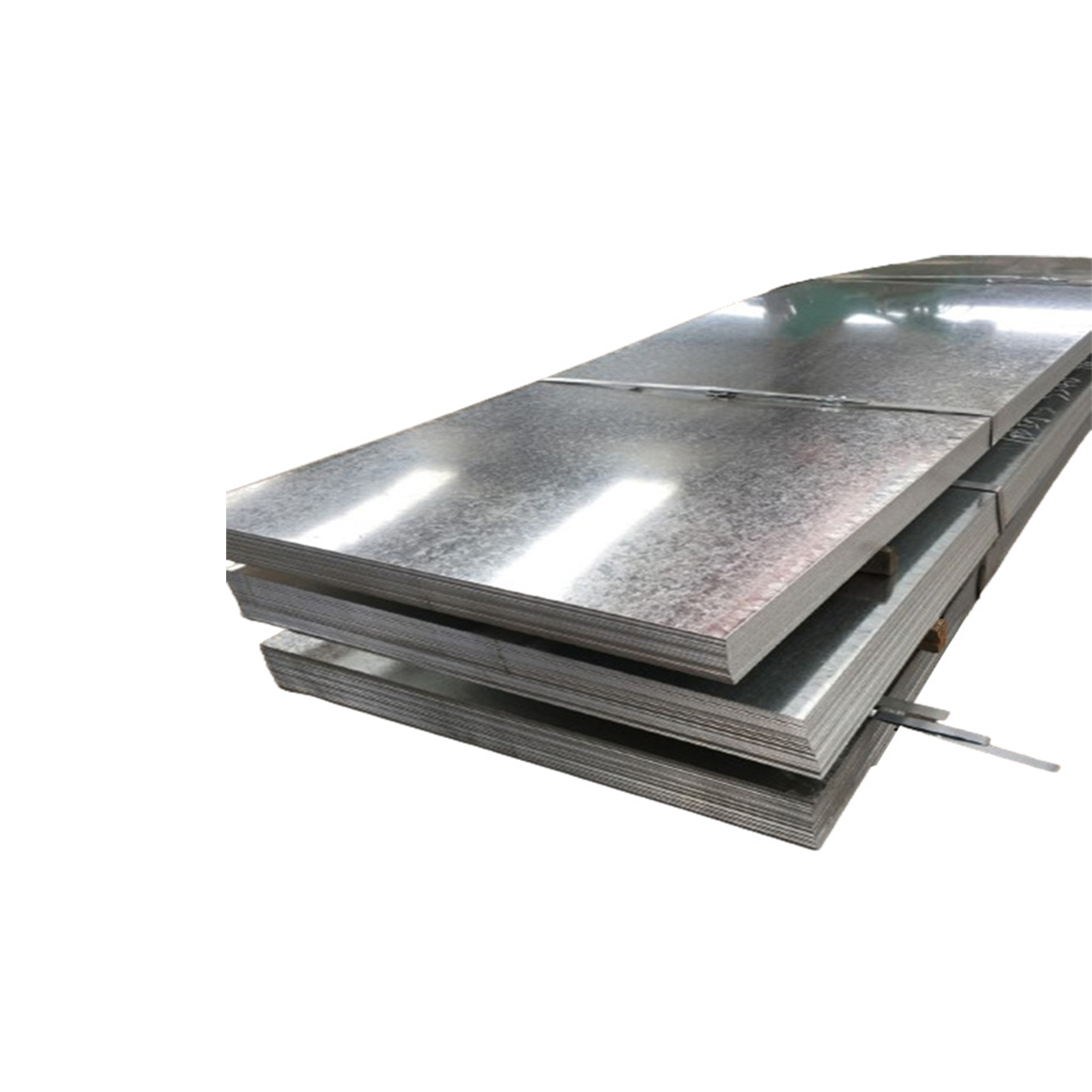 SPCG Galvanized Steel Sheet