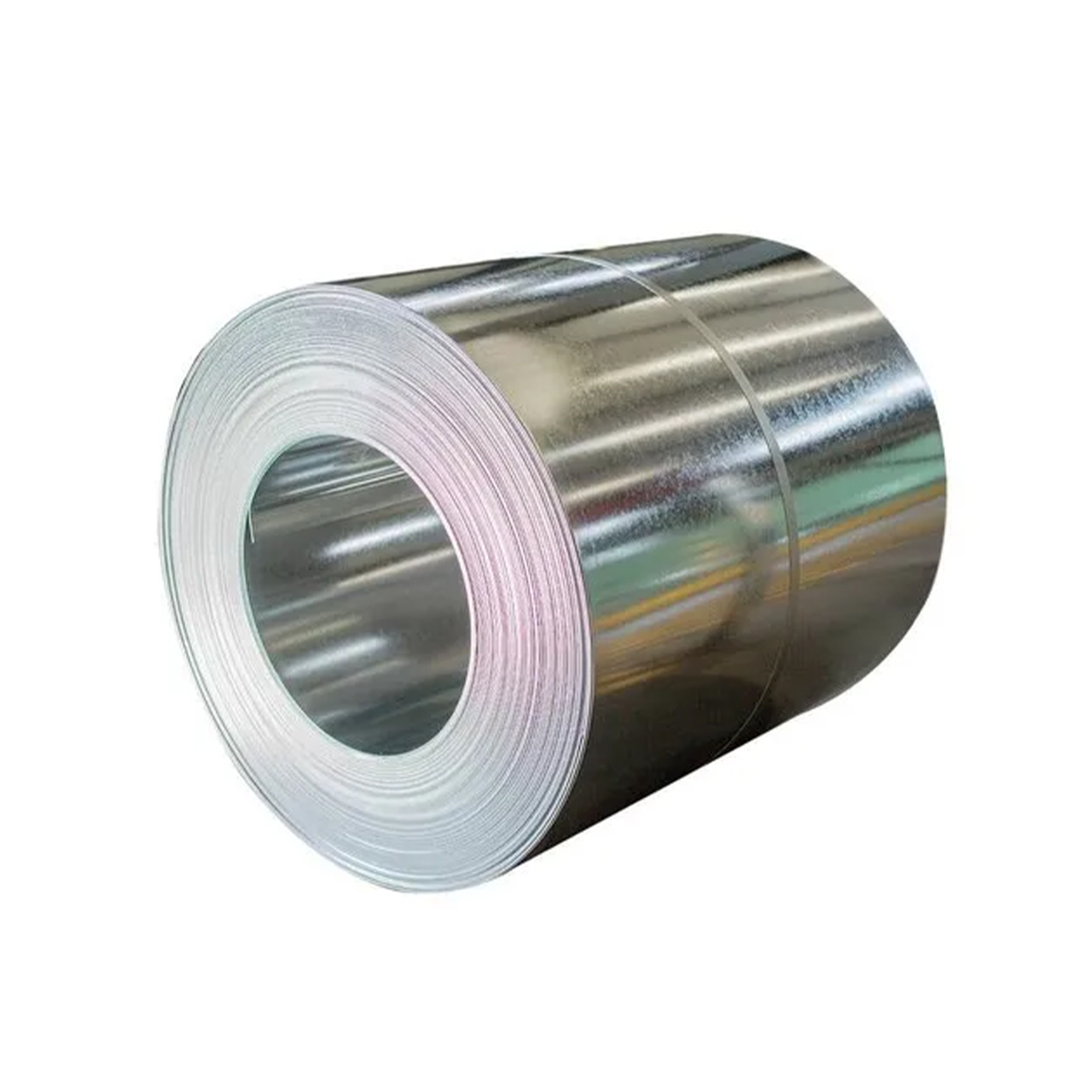 DX51D+Z Galvanized Steel Coil 