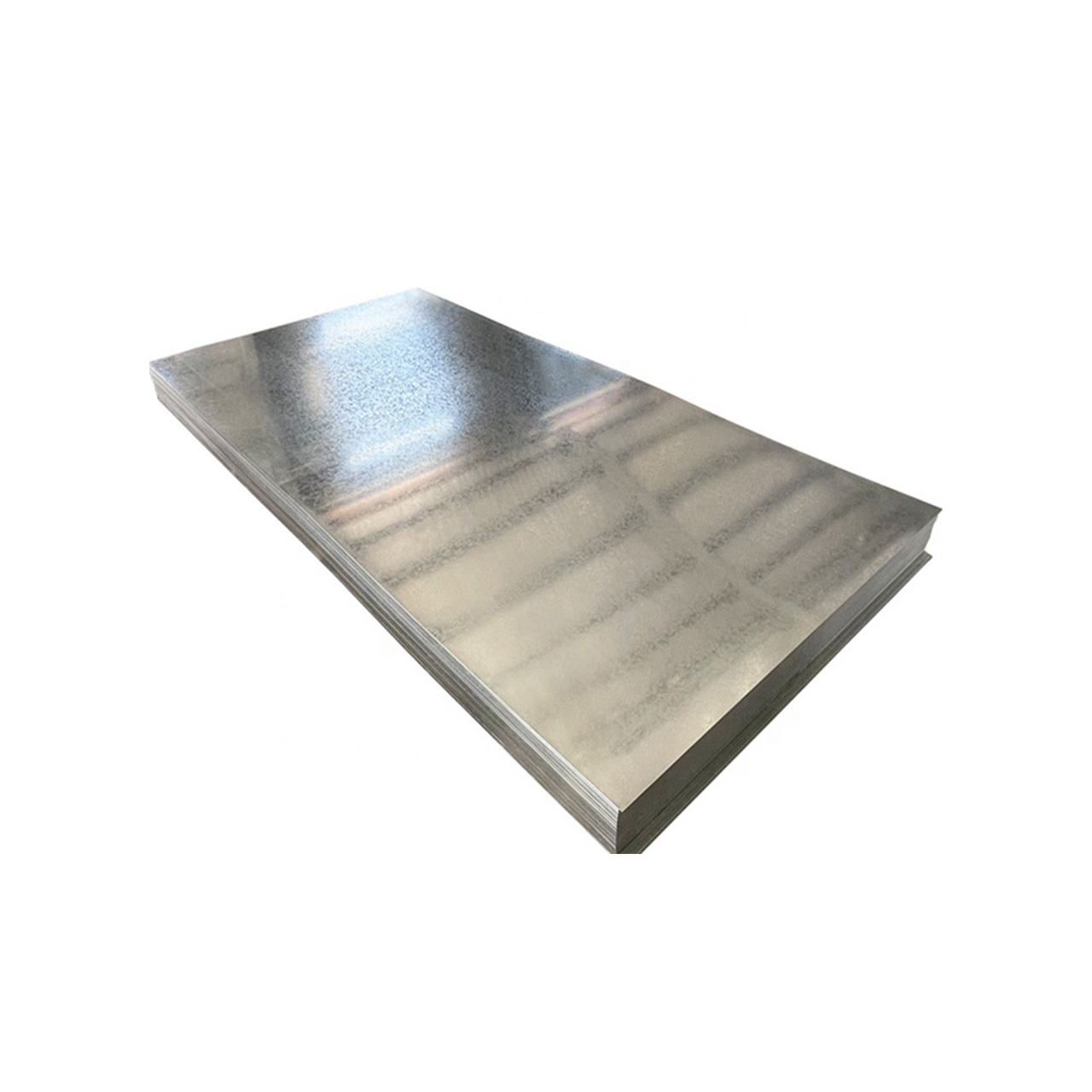 SPCE Galvanized Steel Sheet