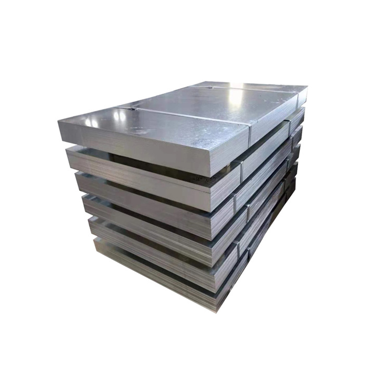 SPCD Galvanized Steel Sheet