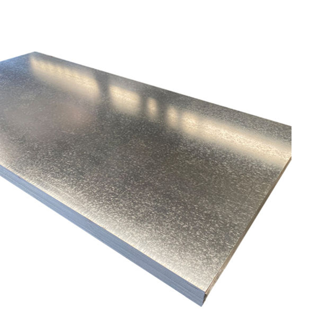 DX51D+Z Galvanized Steel Sheet