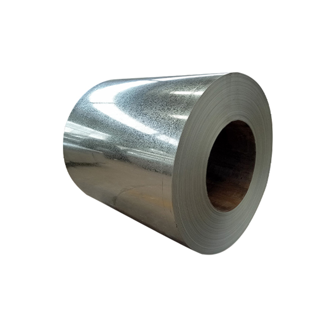 DX54D+Z Galvanized Steel Coil