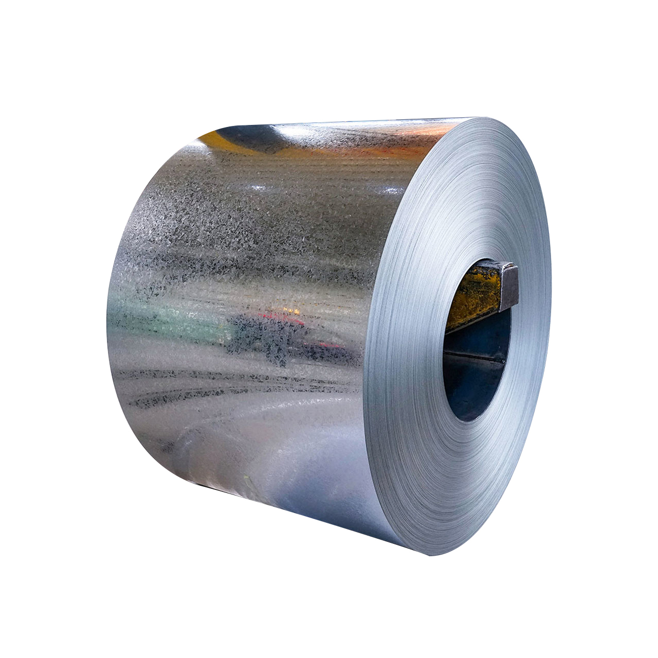 DX56D+Z Galvanized Steel Coil 