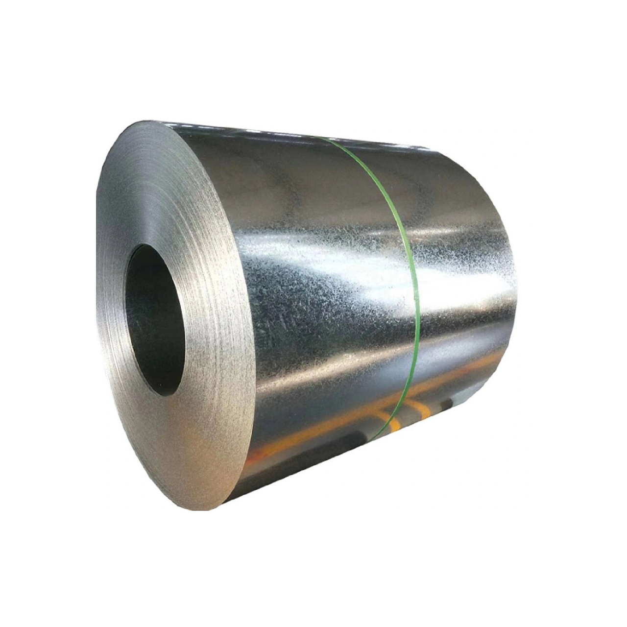 SPCD Galvanized Steel Coil 