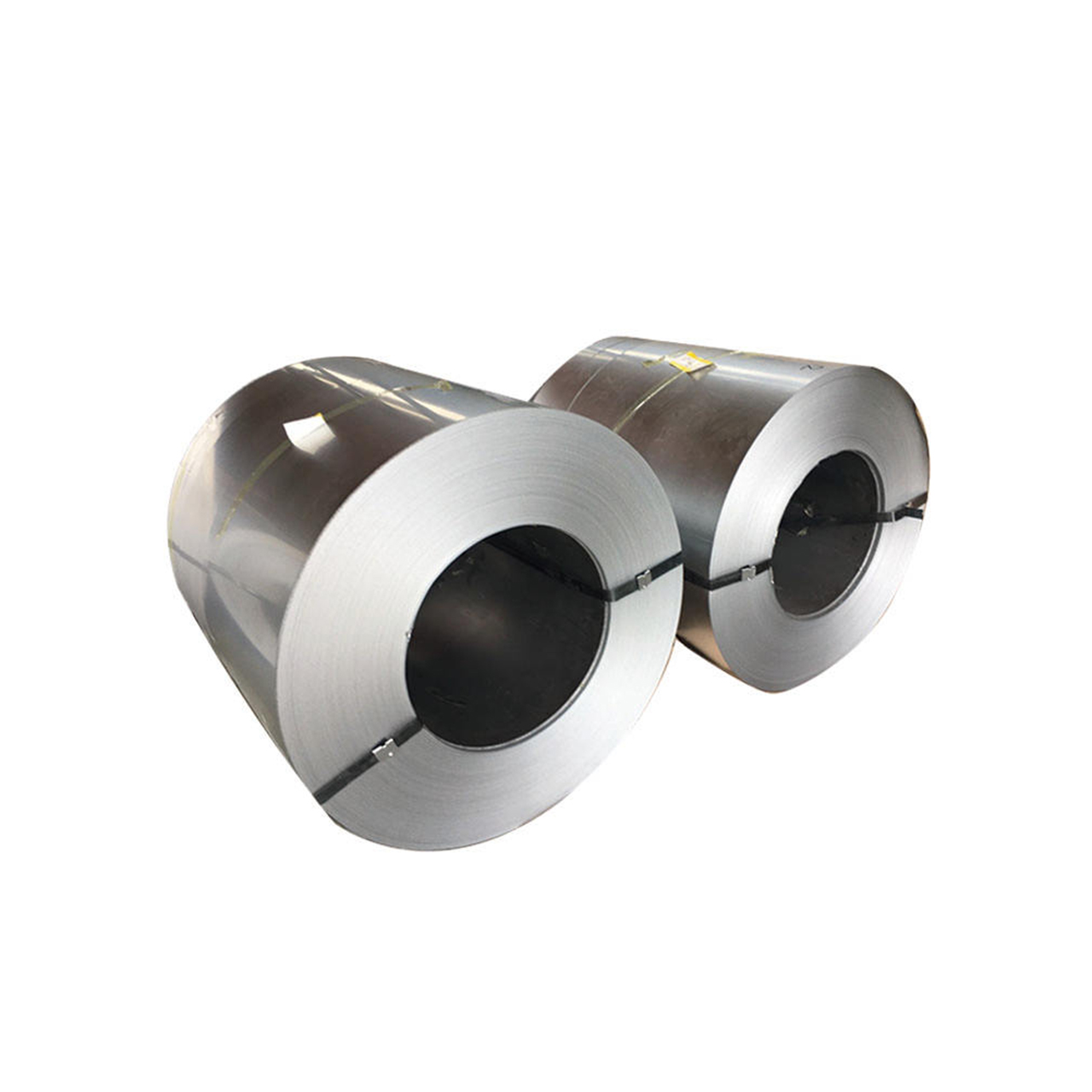 SPCG Galvanized Steel Coil 