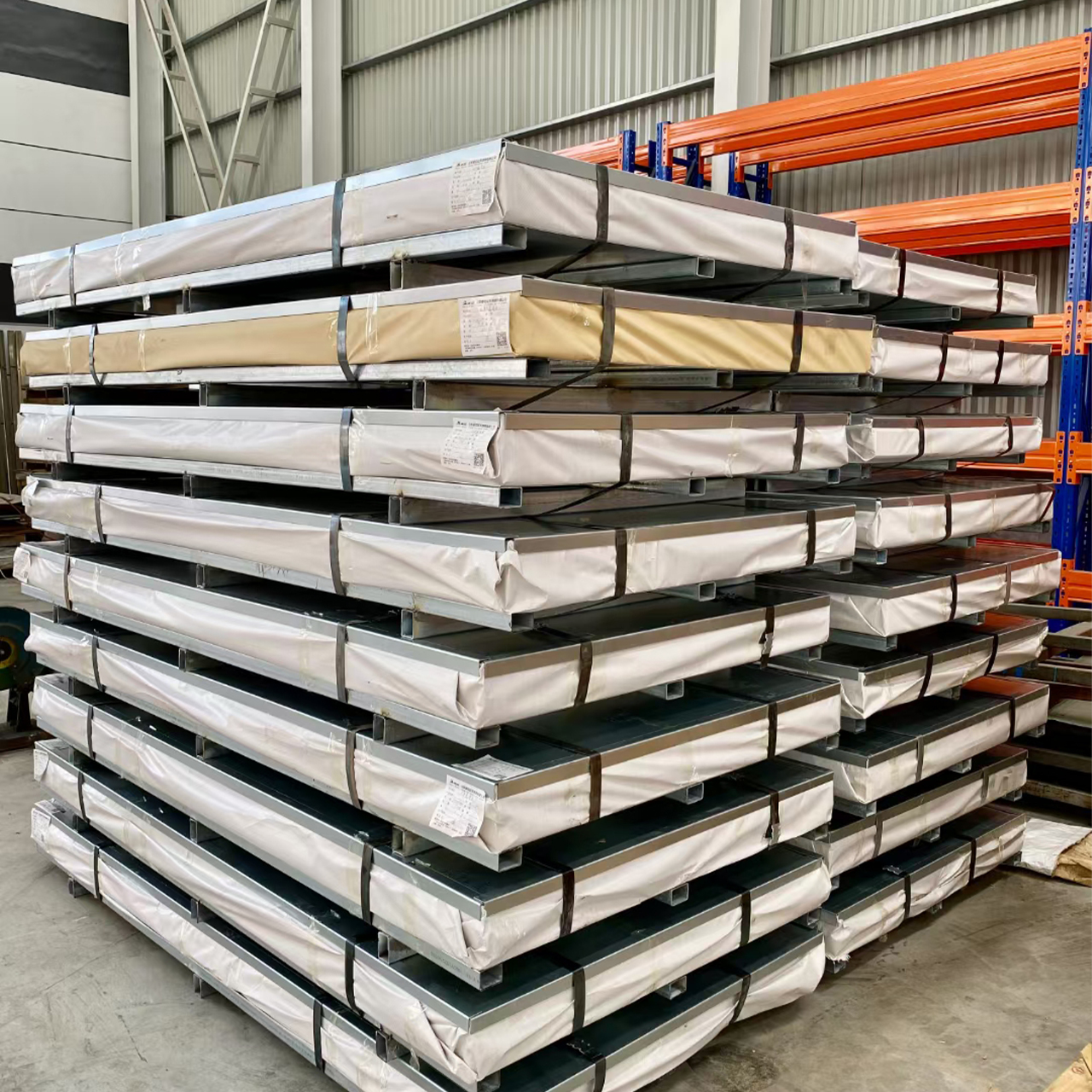 Stainless steel – a material of unparalleled versatility