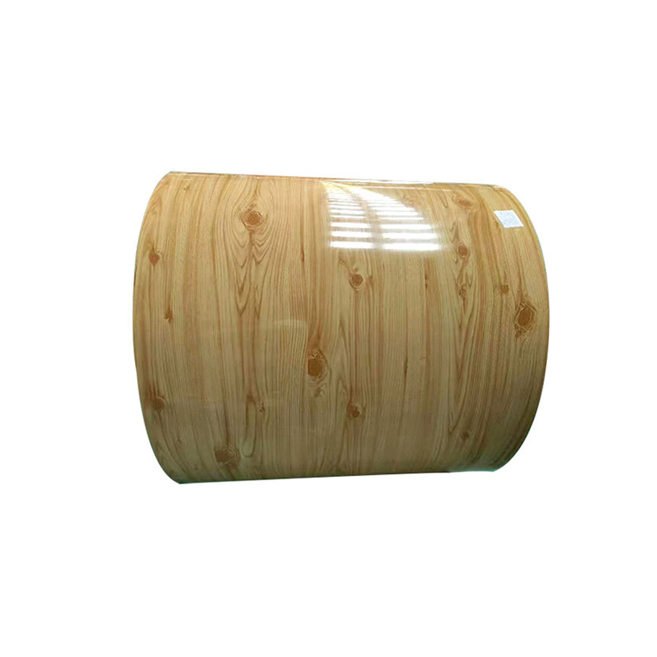 PPGI Coil-Silicon modified polyester(HDP)