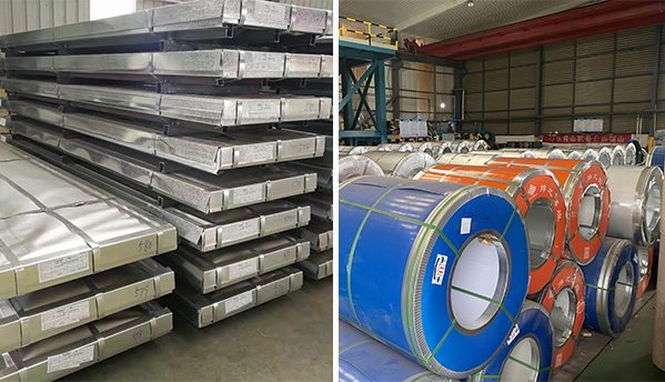 Steel Production