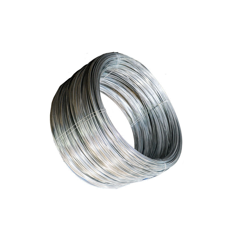 Low Carbon Hot Dipped 2.6mm Galvanized Steel Wire